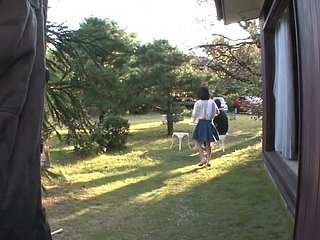 屋外での楽しみ
