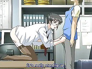 Dictatorial Manga sletten liefde te zuigen en neuken Cocks - Hot Anime Videotape