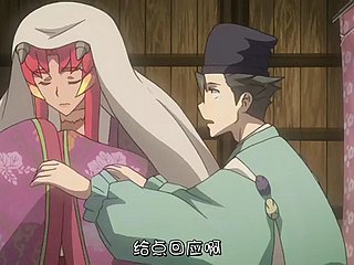 [脸肿 字幕 组] [180525] [ピ ン ク パ イ ナ ッ プ ル] 漆 黒 の シ ャ ガ پذیری 第二 話 「件 (く だ ん)」 [GB] [720P] [x264_aac]