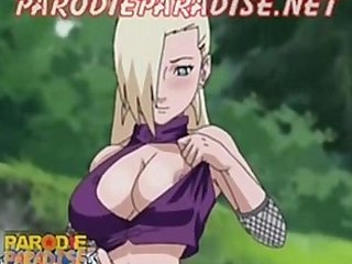 naruto fode ino