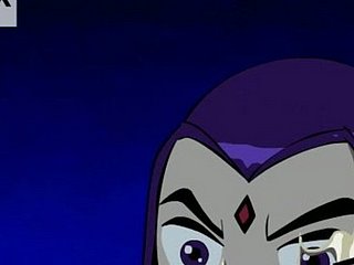 Teen Titans Parodi - Dokunaçlar II