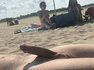 Unseat Beach intermitente y Cumming (no chilled through mía)