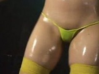 Pocket-sized Bikini Wealthy Dance - Mei Wakatsuki