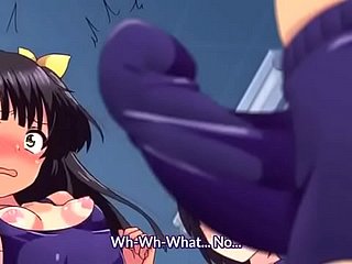 Hentai disamak Schoolgirl Swimwear Hardcore