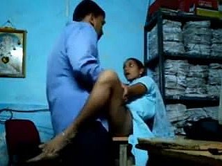 جنسی تعلقات میں دفتر